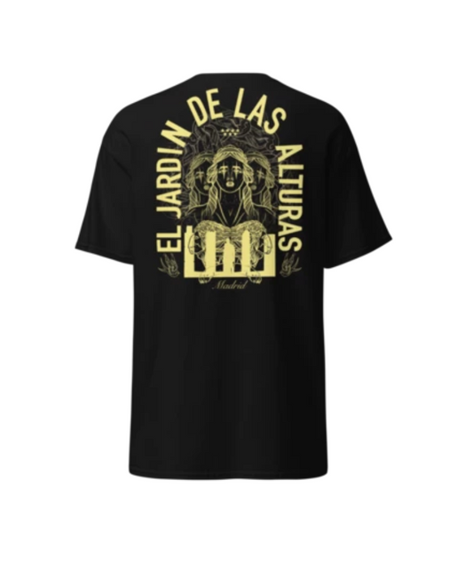 Camiseta El jardín de las alturas