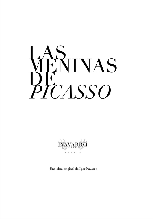 Las Meninas de Picasso