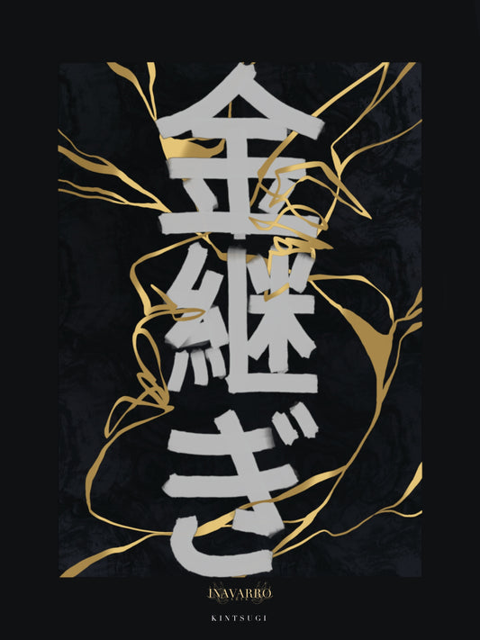 Kintsugi